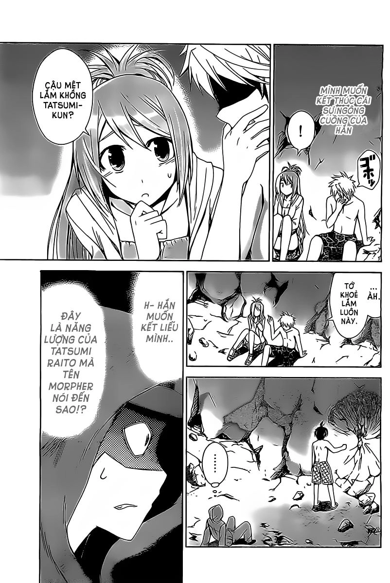 Tadashii Kodomo No Tsukurikata! Chapter 18 - 9