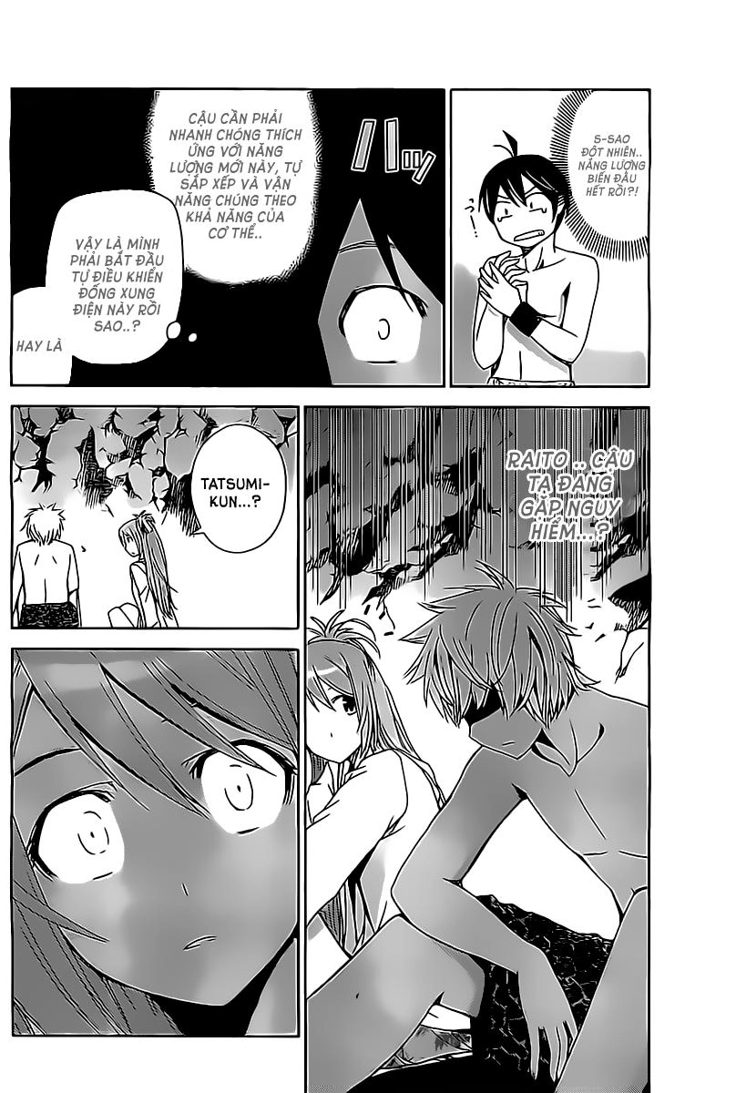 Tadashii Kodomo No Tsukurikata! Chapter 18 - 14