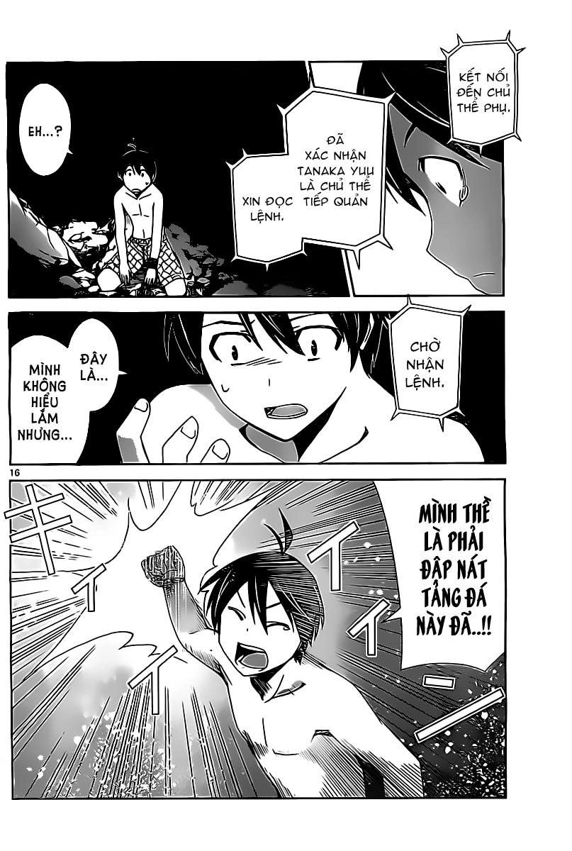 Tadashii Kodomo No Tsukurikata! Chapter 18 - 17