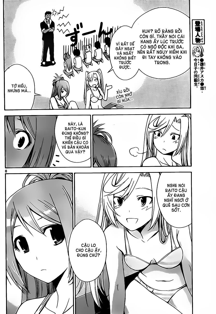 Tadashii Kodomo No Tsukurikata! Chapter 19 - 10