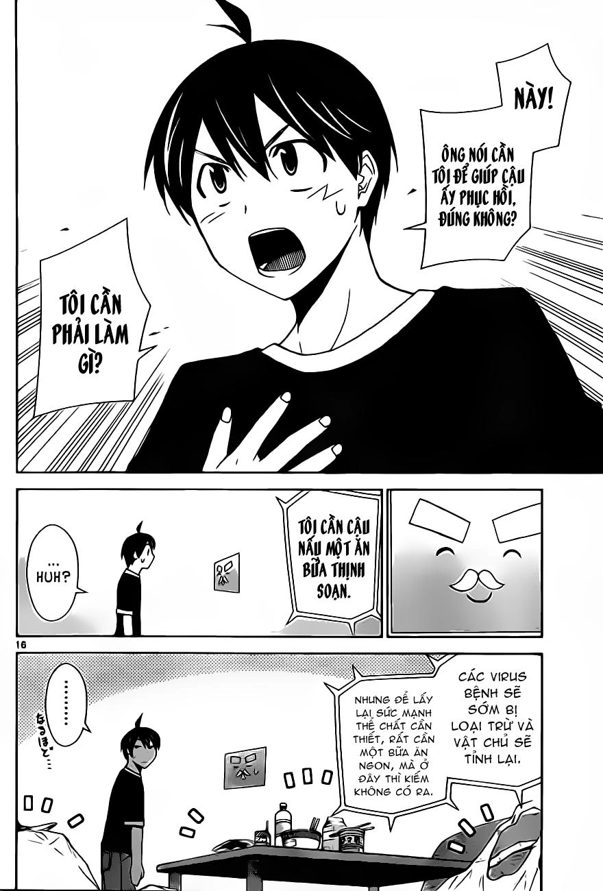 Tadashii Kodomo No Tsukurikata! Chapter 19 - 18