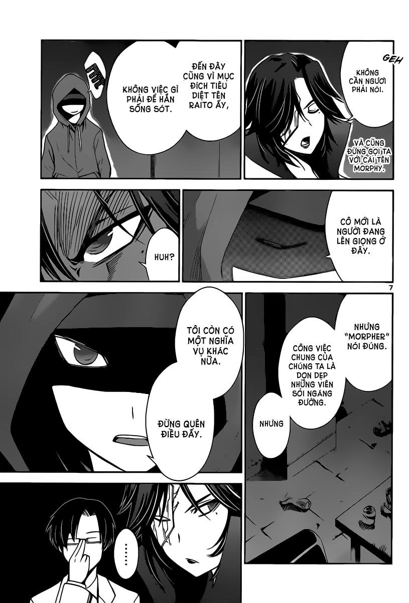 Tadashii Kodomo No Tsukurikata! Chapter 20 - 9