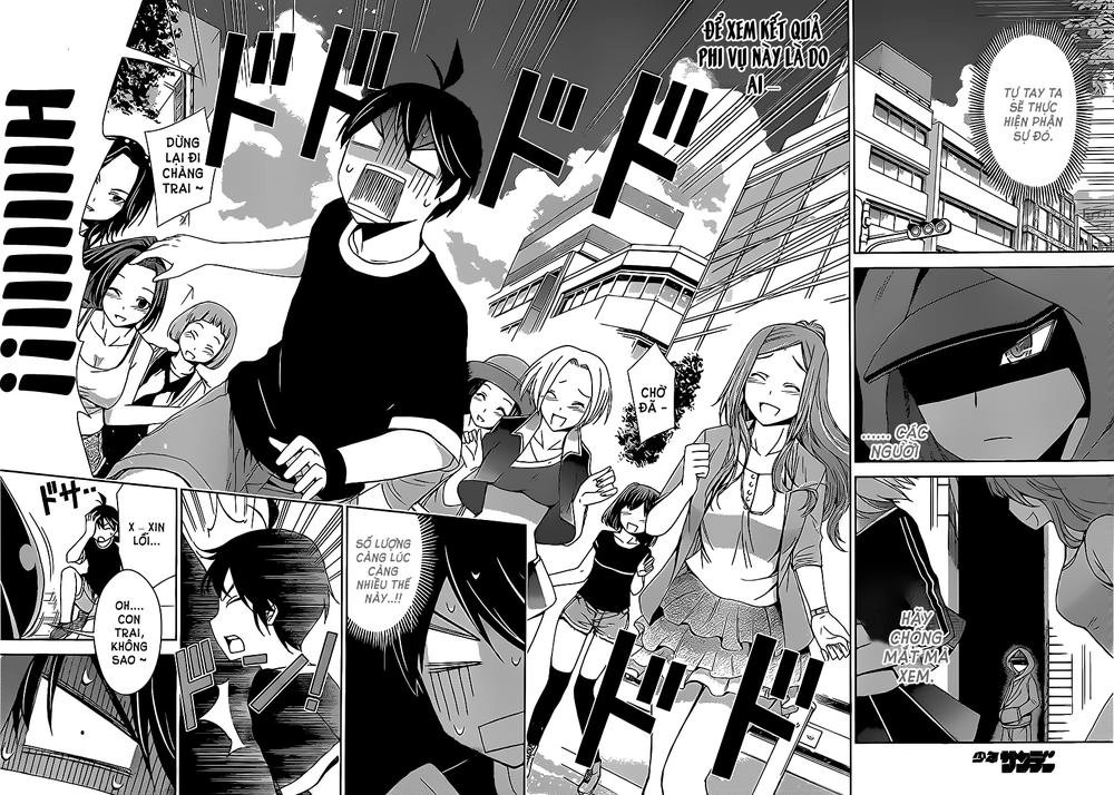 Tadashii Kodomo No Tsukurikata! Chapter 20 - 10