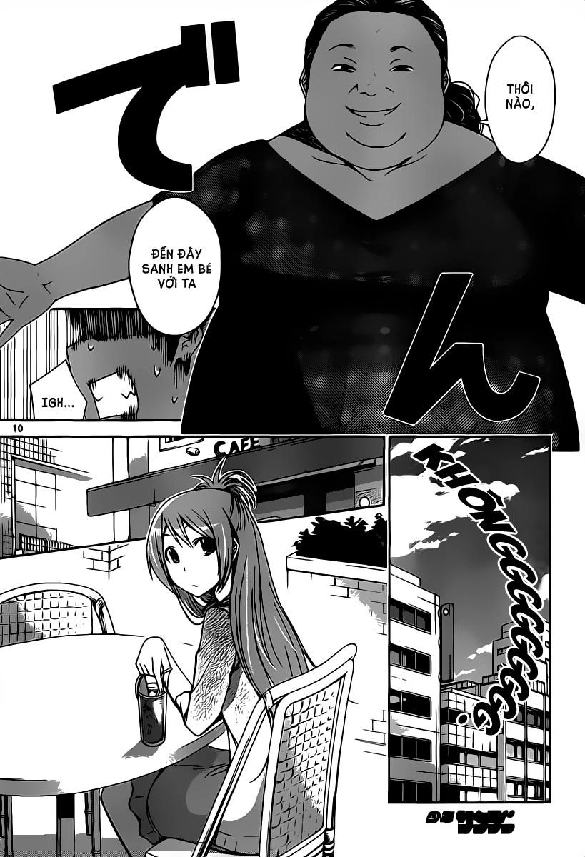 Tadashii Kodomo No Tsukurikata! Chapter 20 - 11