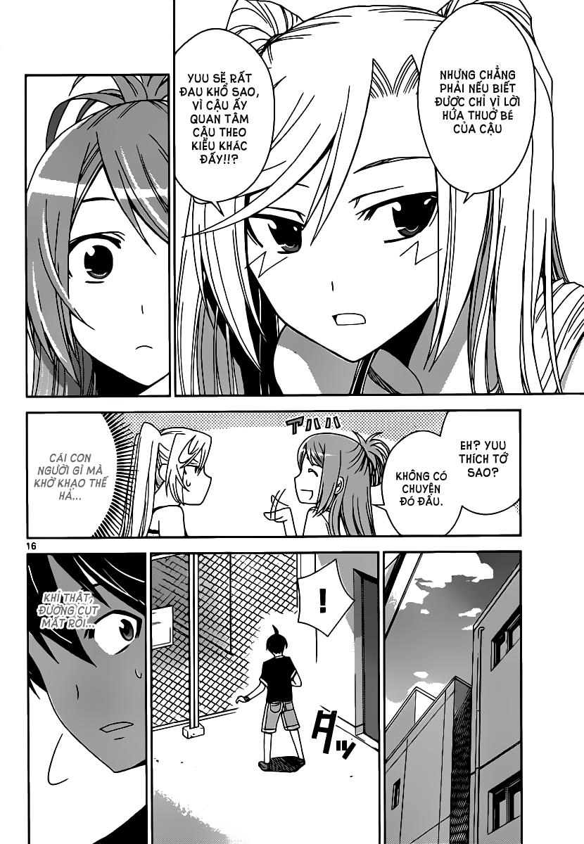 Tadashii Kodomo No Tsukurikata! Chapter 20 - 17