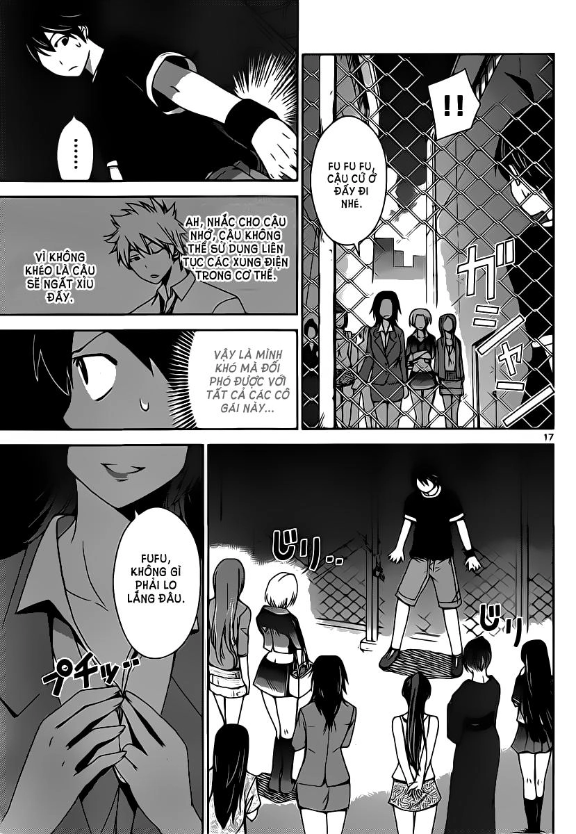 Tadashii Kodomo No Tsukurikata! Chapter 20 - 18