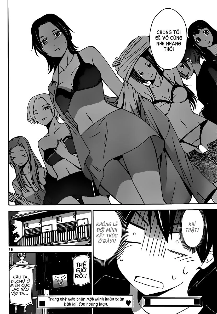 Tadashii Kodomo No Tsukurikata! Chapter 20 - 19