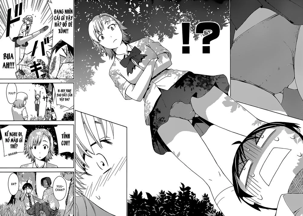 Tadashii Kodomo No Tsukurikata! Chapter 22 - 18