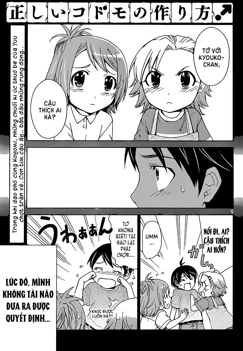 Tadashii Kodomo No Tsukurikata! Chapter 24 - 3