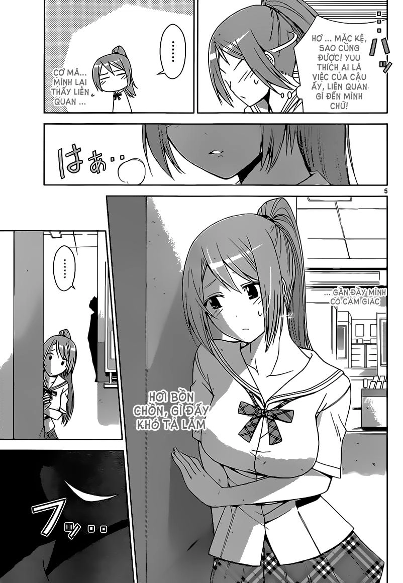 Tadashii Kodomo No Tsukurikata! Chapter 24 - 6