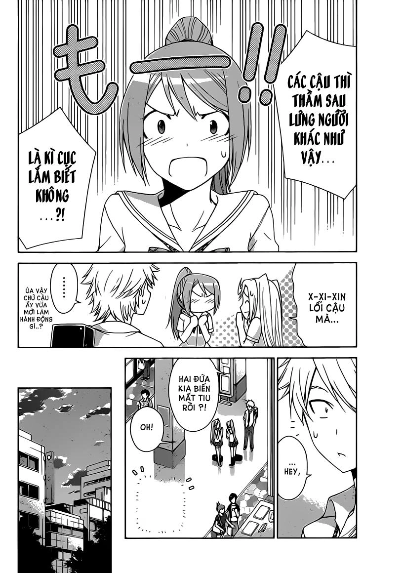 Tadashii Kodomo No Tsukurikata! Chapter 24 - 9