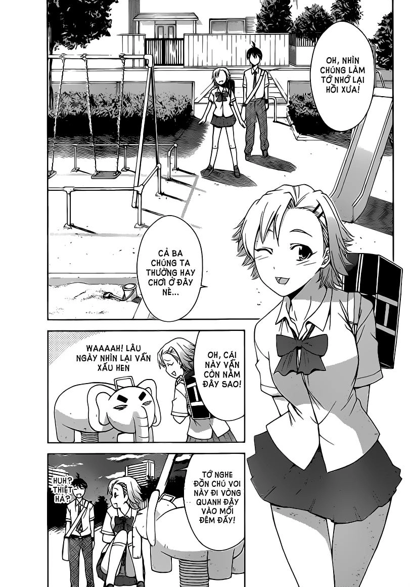 Tadashii Kodomo No Tsukurikata! Chapter 24 - 10