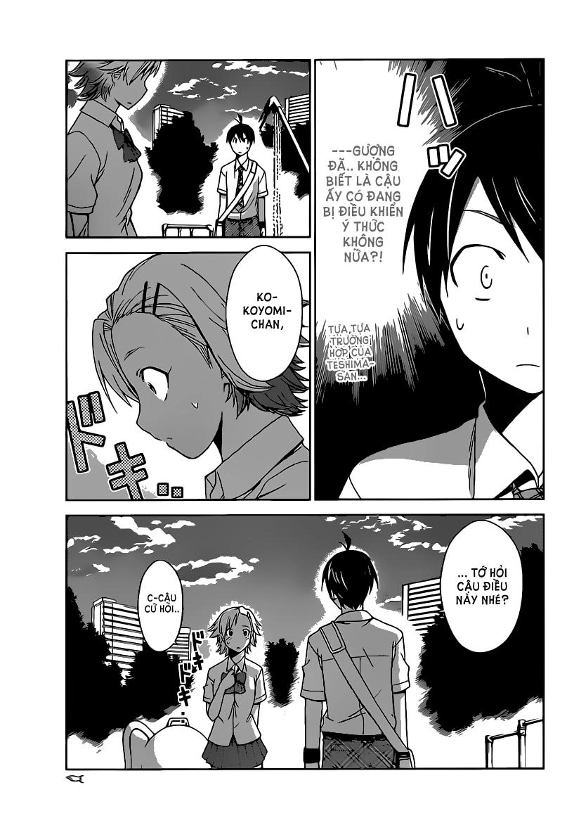 Tadashii Kodomo No Tsukurikata! Chapter 24 - 16