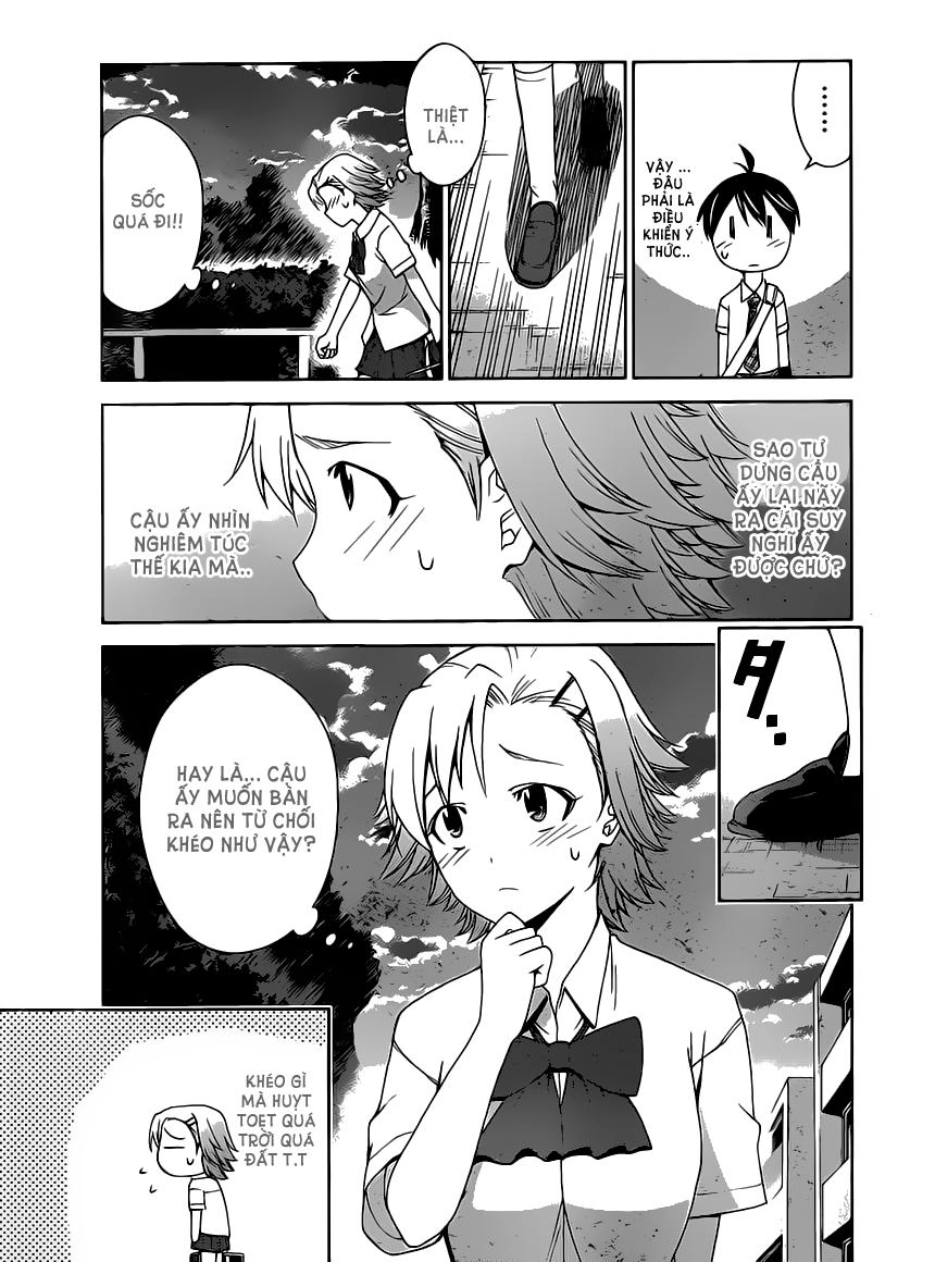 Tadashii Kodomo No Tsukurikata! Chapter 24 - 18