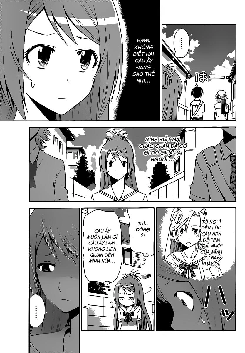 Tadashii Kodomo No Tsukurikata! Chapter 25 - 16