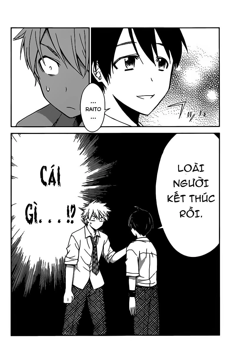 Tadashii Kodomo No Tsukurikata! Chapter 27 - 4