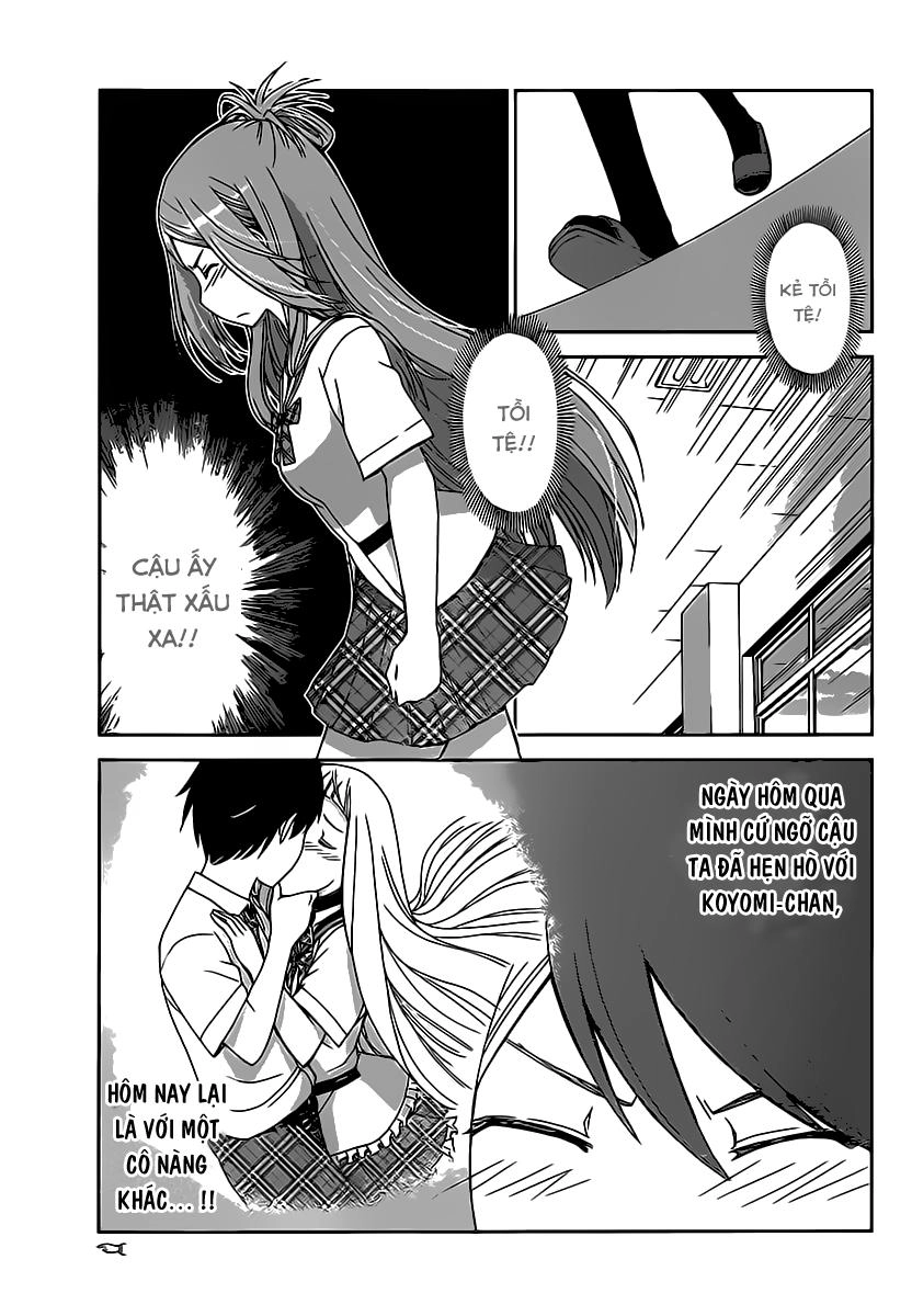 Tadashii Kodomo No Tsukurikata! Chapter 27 - 5