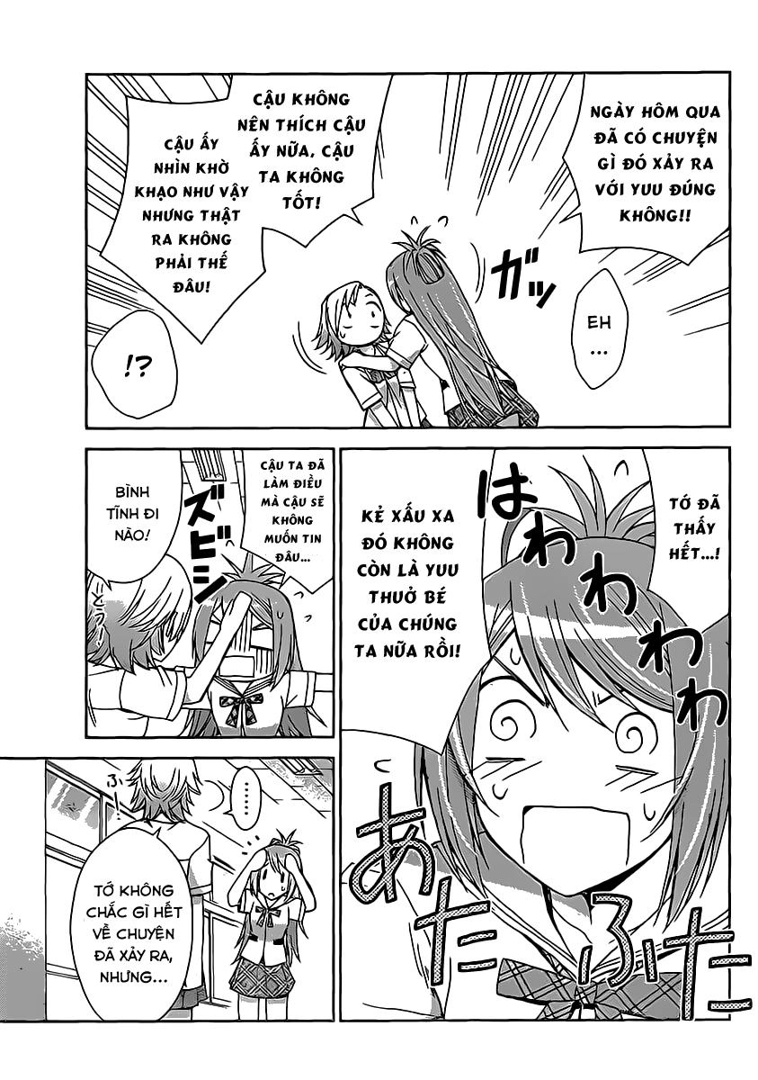 Tadashii Kodomo No Tsukurikata! Chapter 27 - 7