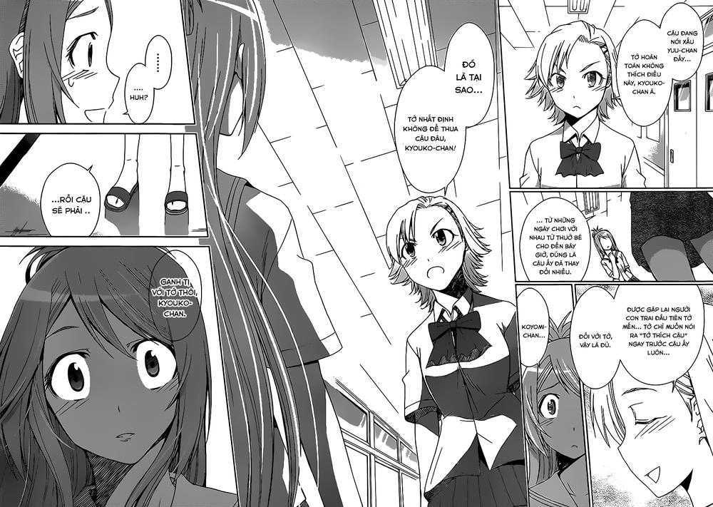 Tadashii Kodomo No Tsukurikata! Chapter 27 - 8