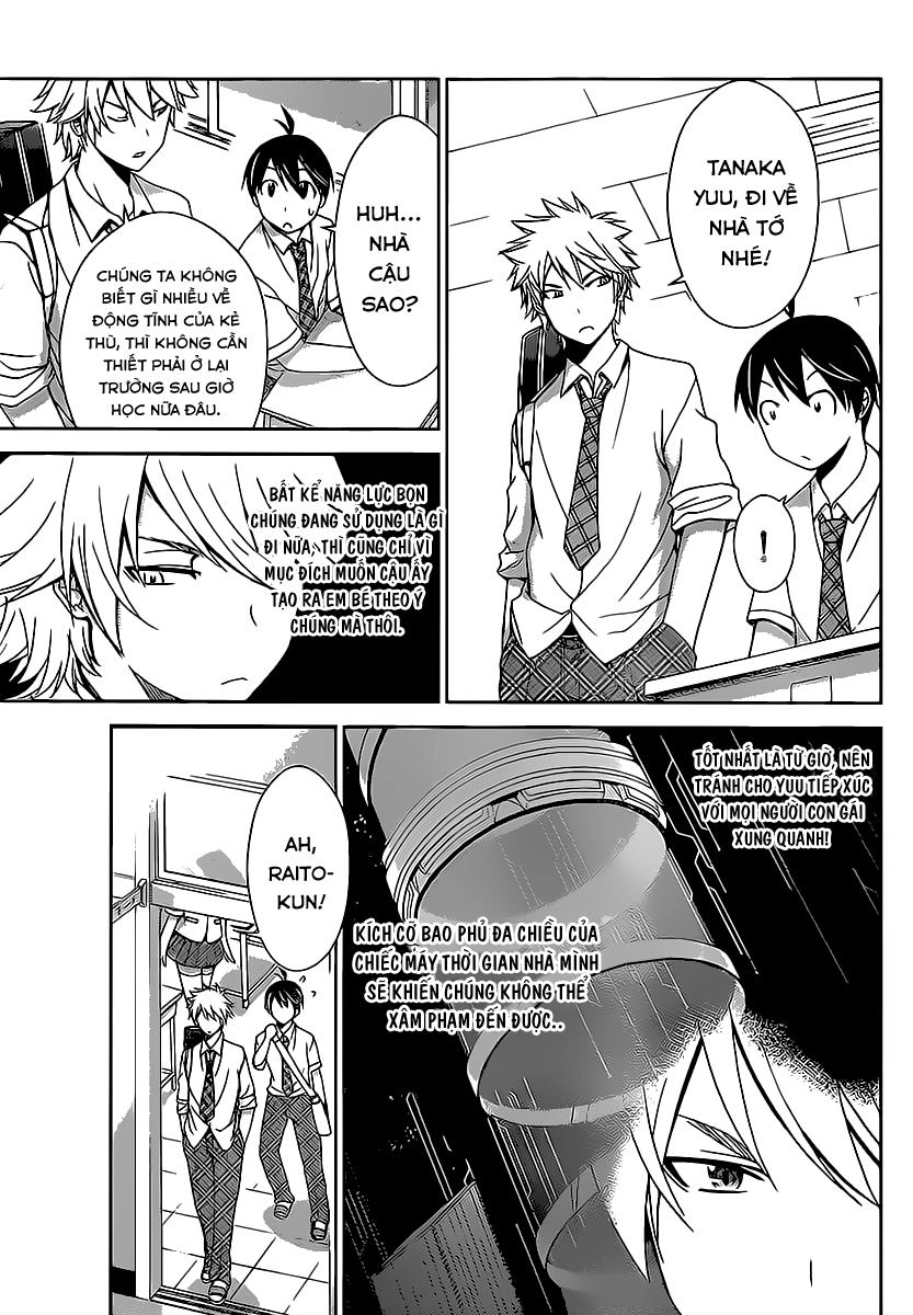 Tadashii Kodomo No Tsukurikata! Chapter 27 - 14