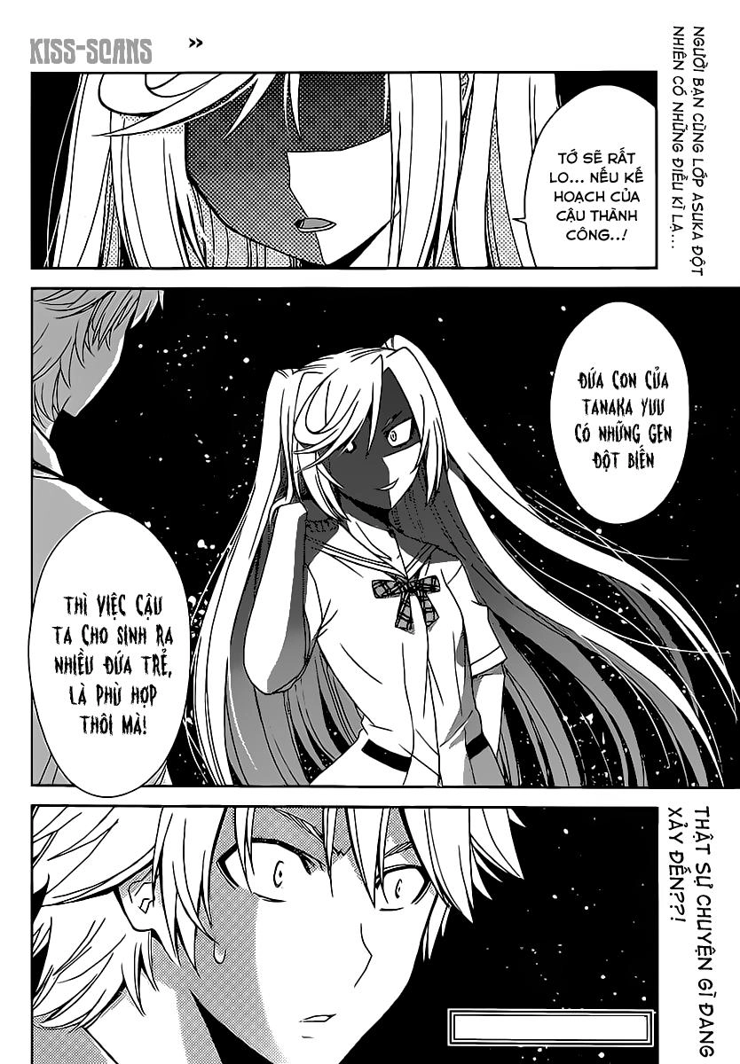 Tadashii Kodomo No Tsukurikata! Chapter 27 - 17