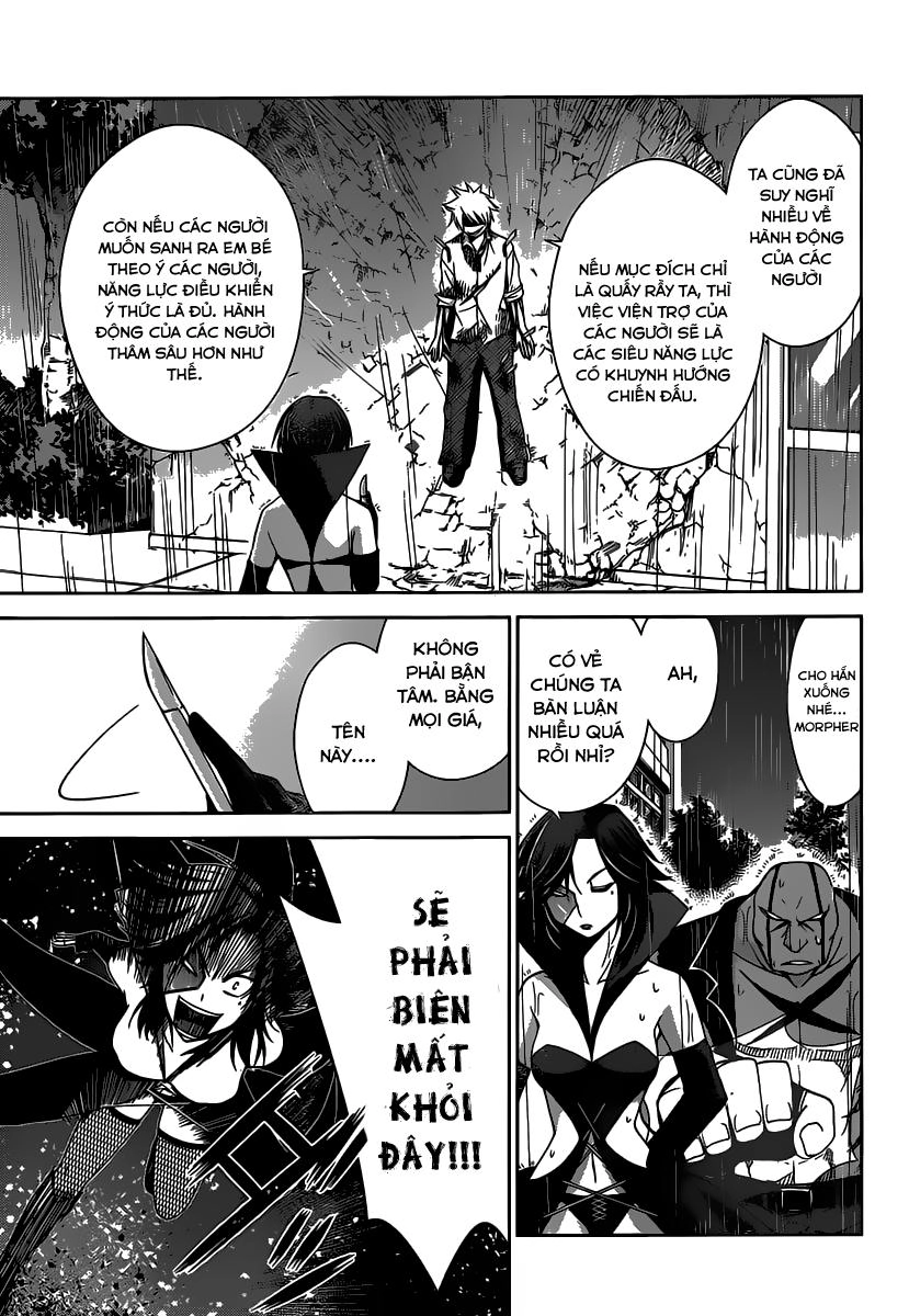 Tadashii Kodomo No Tsukurikata! Chapter 29 - 9