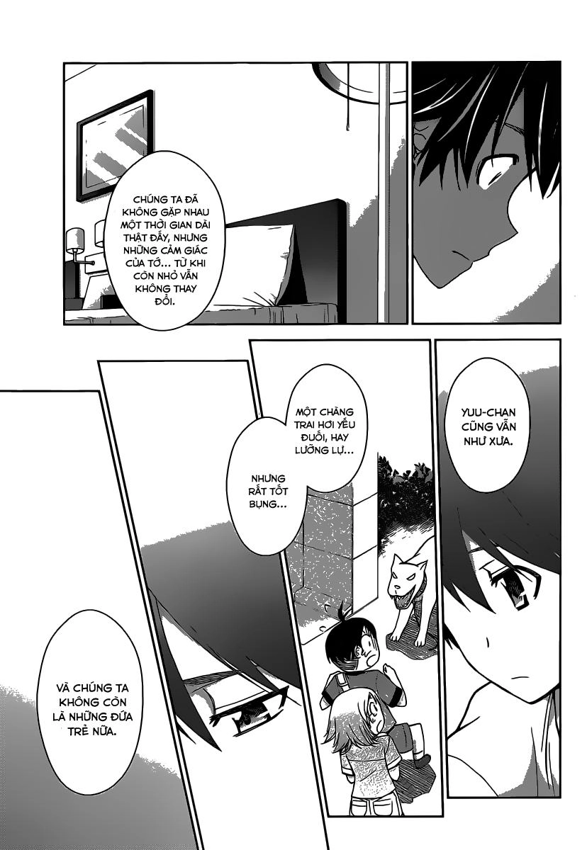 Tadashii Kodomo No Tsukurikata! Chapter 29 - 13