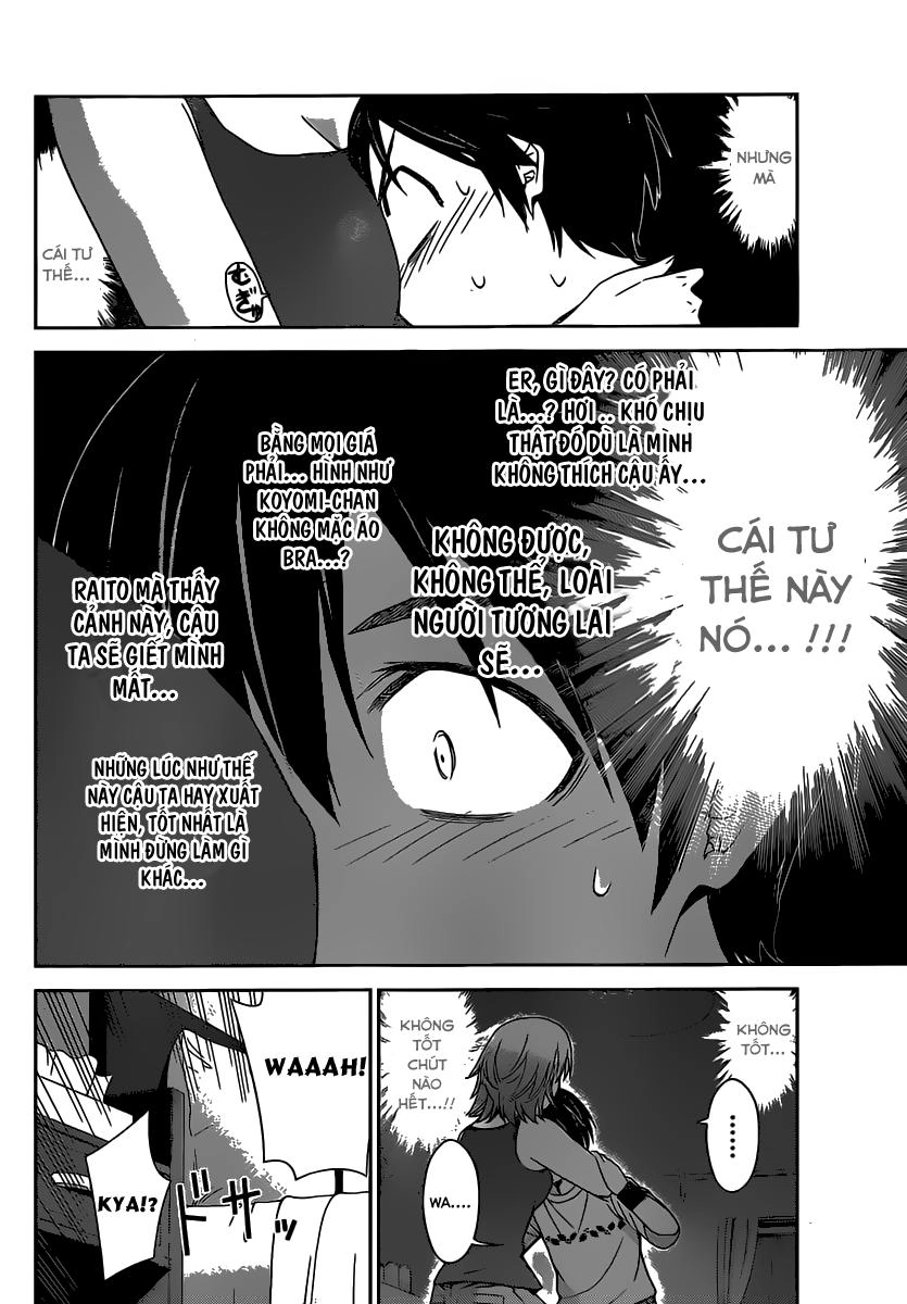 Tadashii Kodomo No Tsukurikata! Chapter 30 - 5