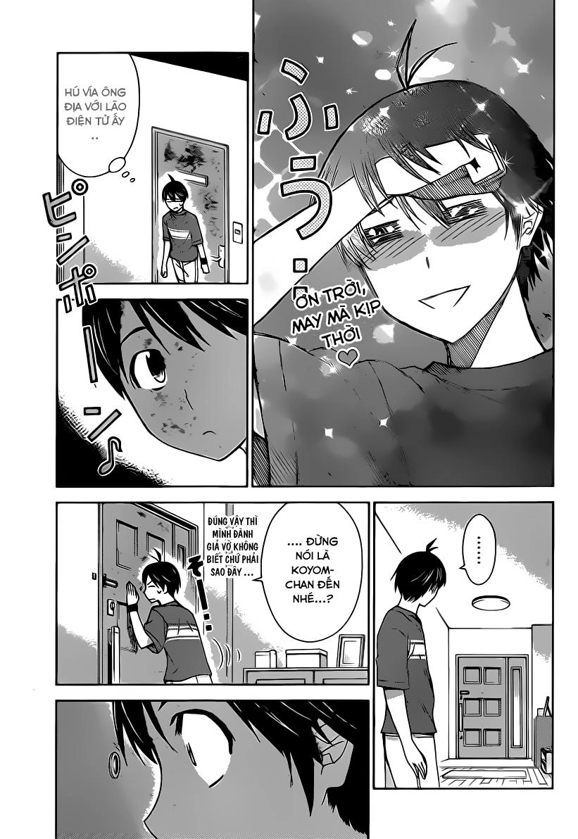 Tadashii Kodomo No Tsukurikata! Chapter 31 - 18