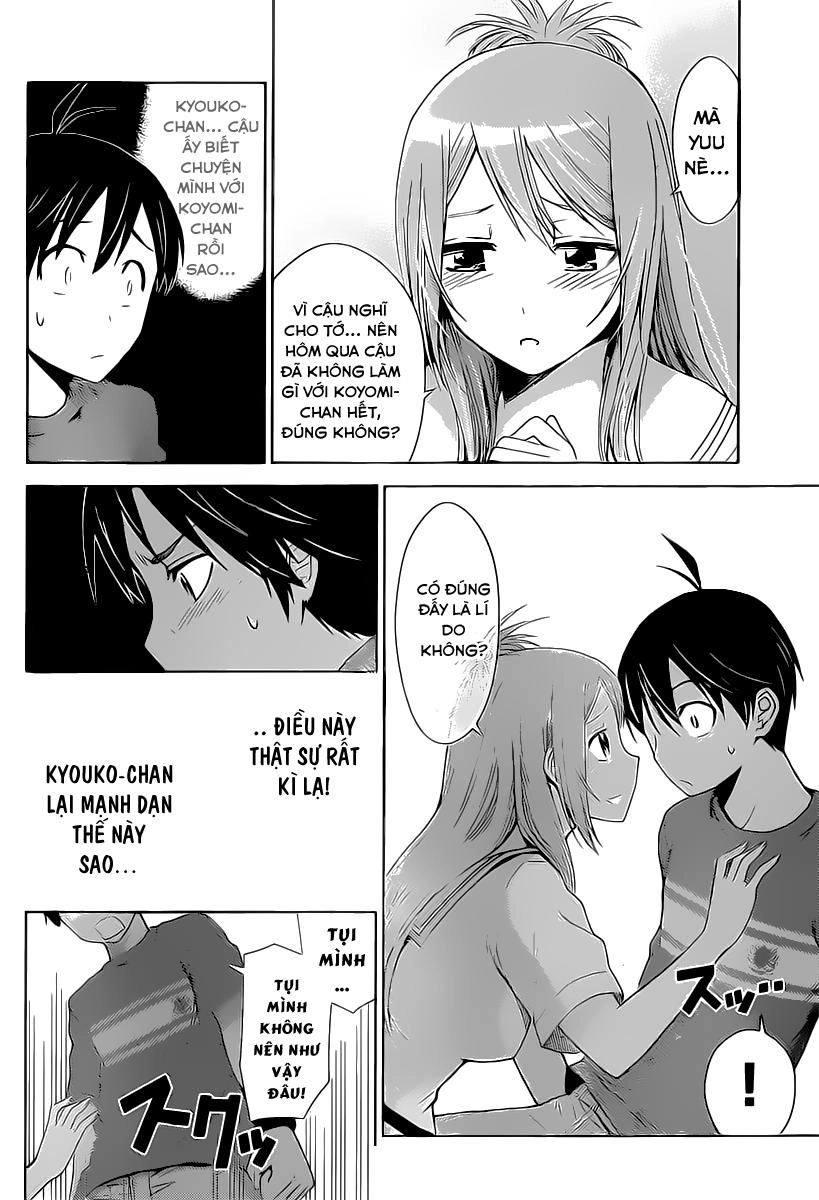 Tadashii Kodomo No Tsukurikata! Chapter 32 - 16