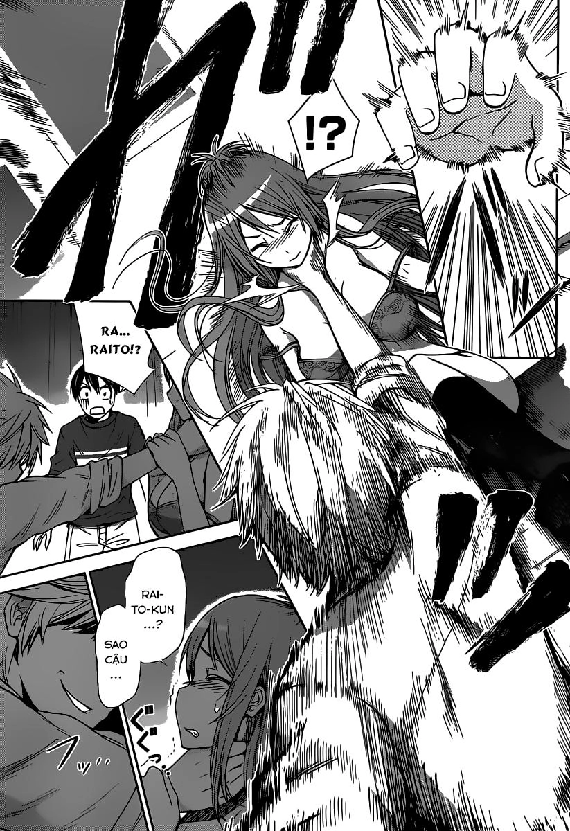 Tadashii Kodomo No Tsukurikata! Chapter 33 - 6