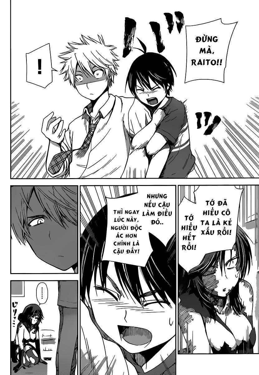 Tadashii Kodomo No Tsukurikata! Chapter 33 - 13