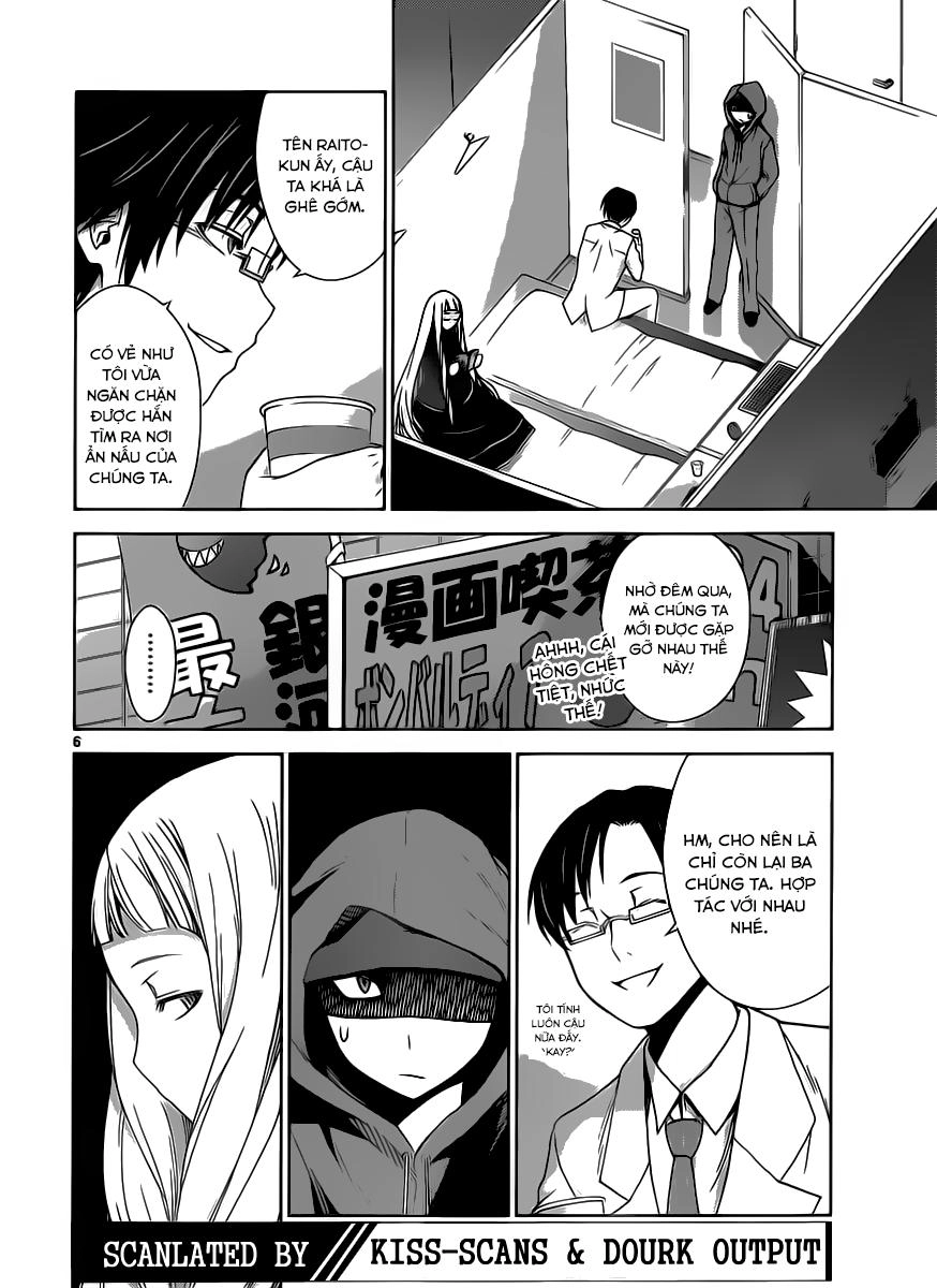 Tadashii Kodomo No Tsukurikata! Chapter 34 - 8