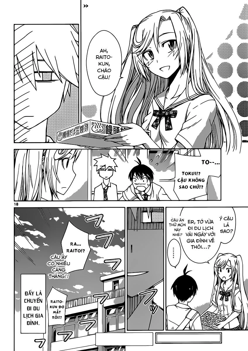 Tadashii Kodomo No Tsukurikata! Chapter 34 - 19