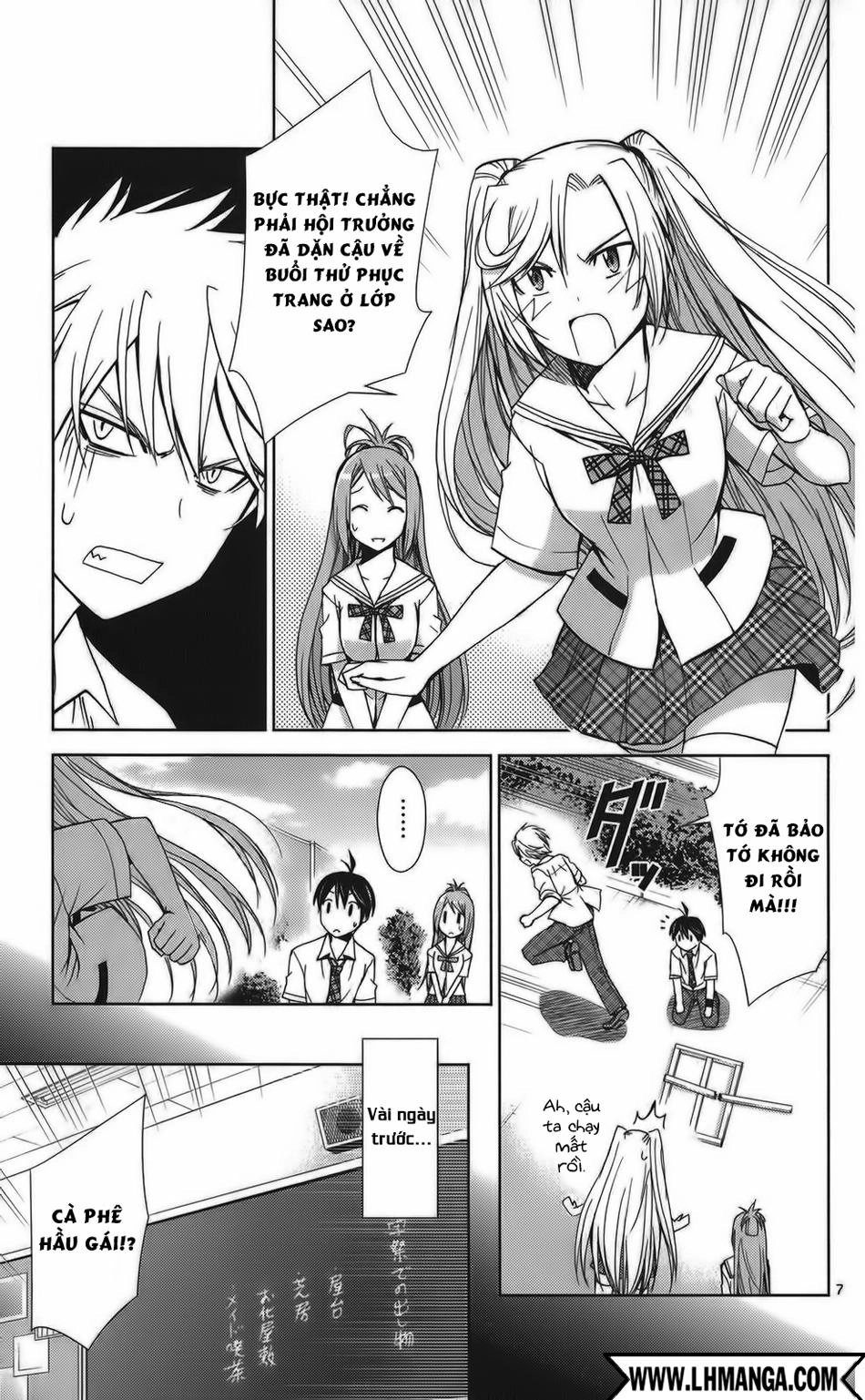 Tadashii Kodomo No Tsukurikata! Chapter 35 - 9