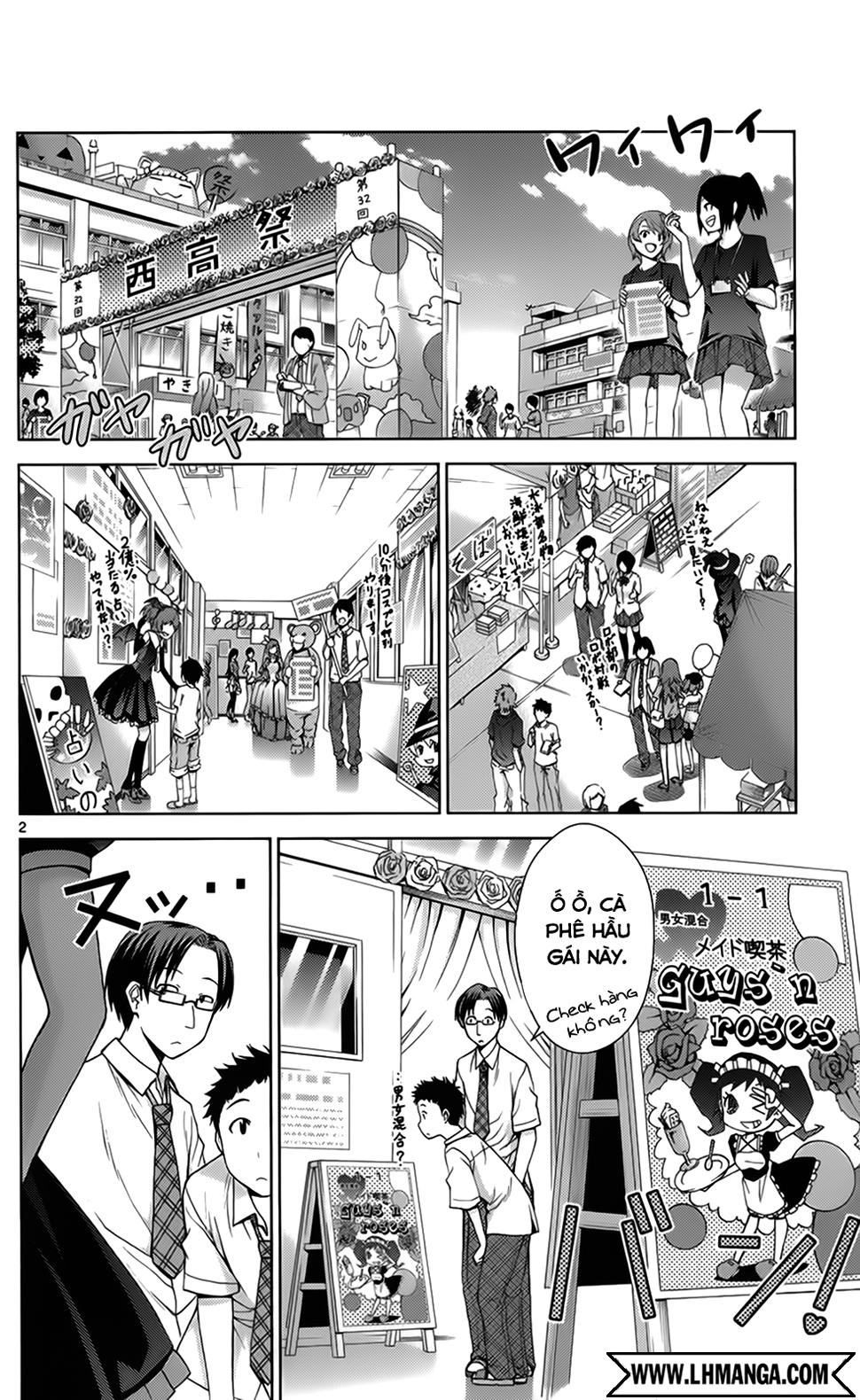 Tadashii Kodomo No Tsukurikata! Chapter 36 - 4