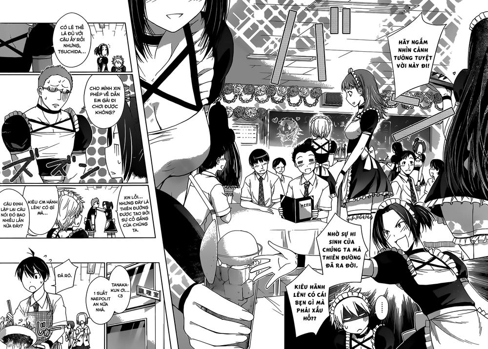 Tadashii Kodomo No Tsukurikata! Chapter 36 - 6