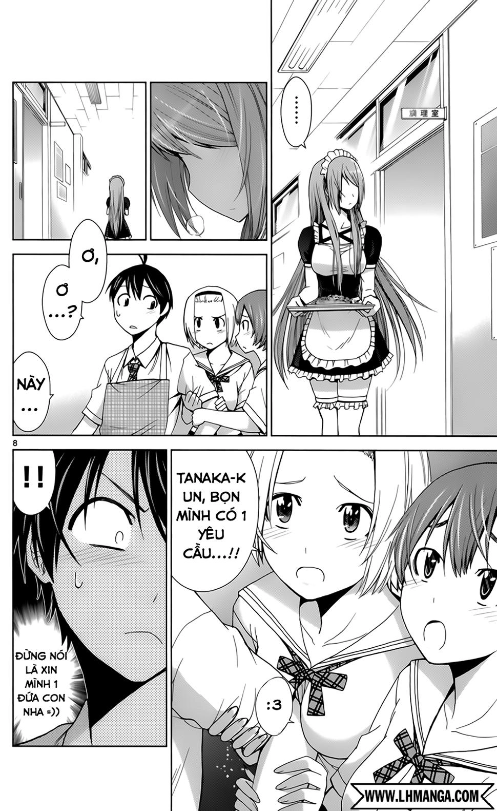 Tadashii Kodomo No Tsukurikata! Chapter 36 - 9