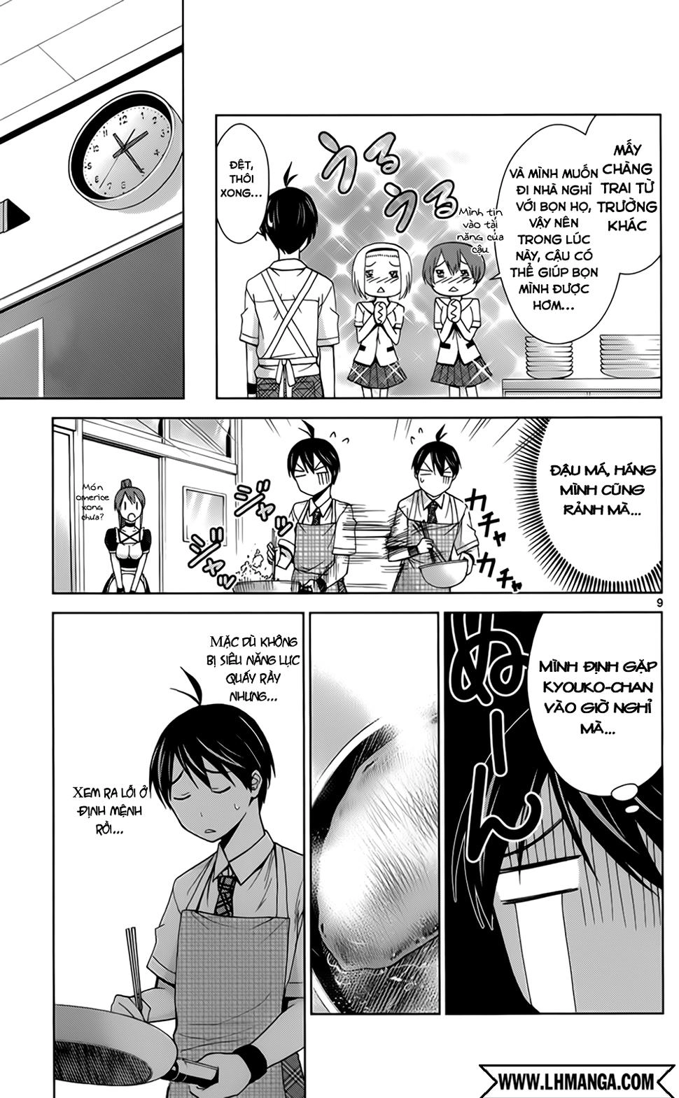 Tadashii Kodomo No Tsukurikata! Chapter 36 - 10