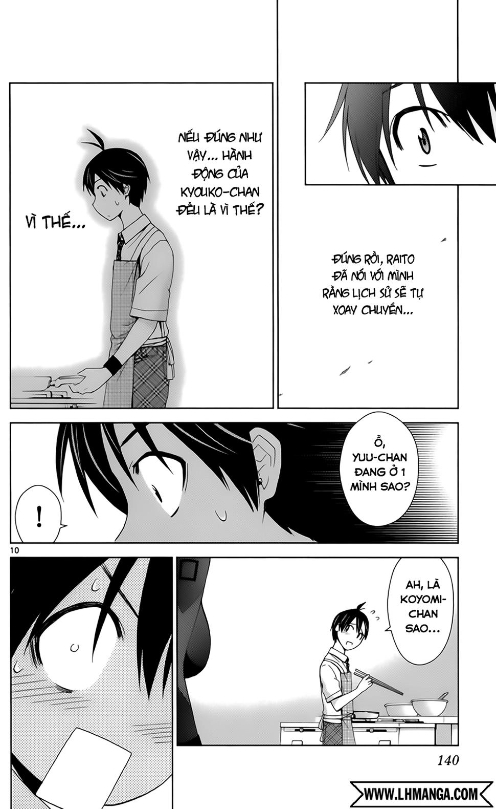 Tadashii Kodomo No Tsukurikata! Chapter 36 - 11