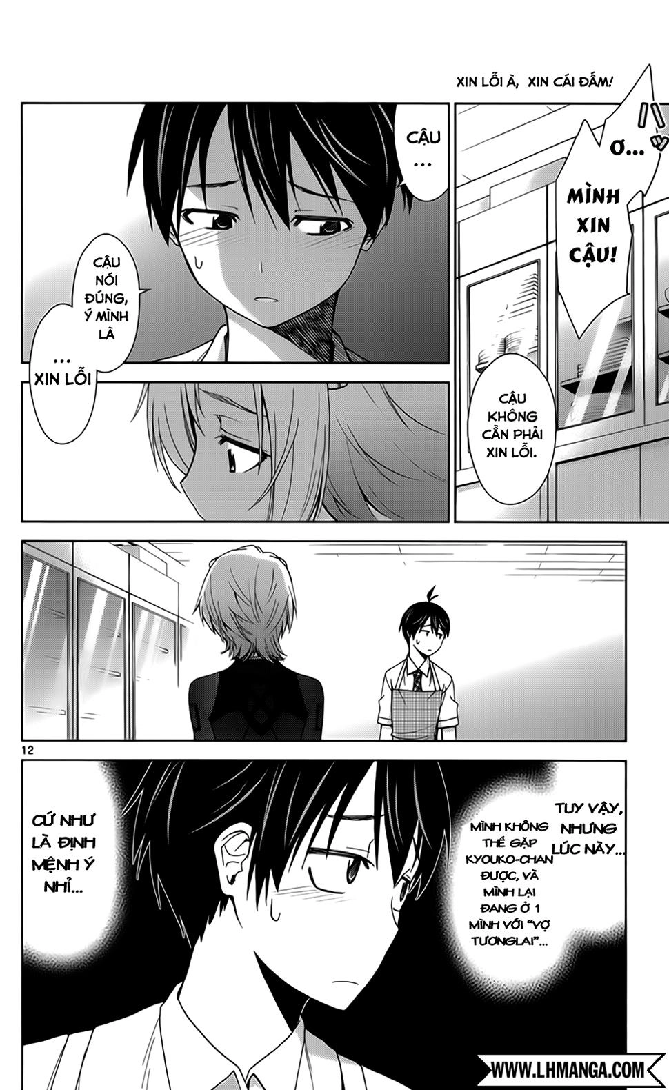 Tadashii Kodomo No Tsukurikata! Chapter 36 - 13