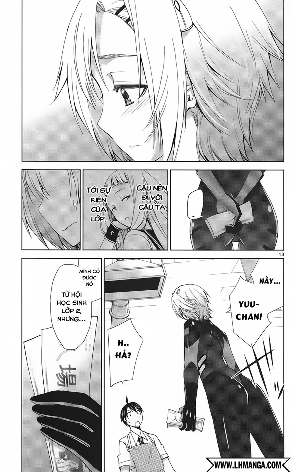 Tadashii Kodomo No Tsukurikata! Chapter 36 - 14