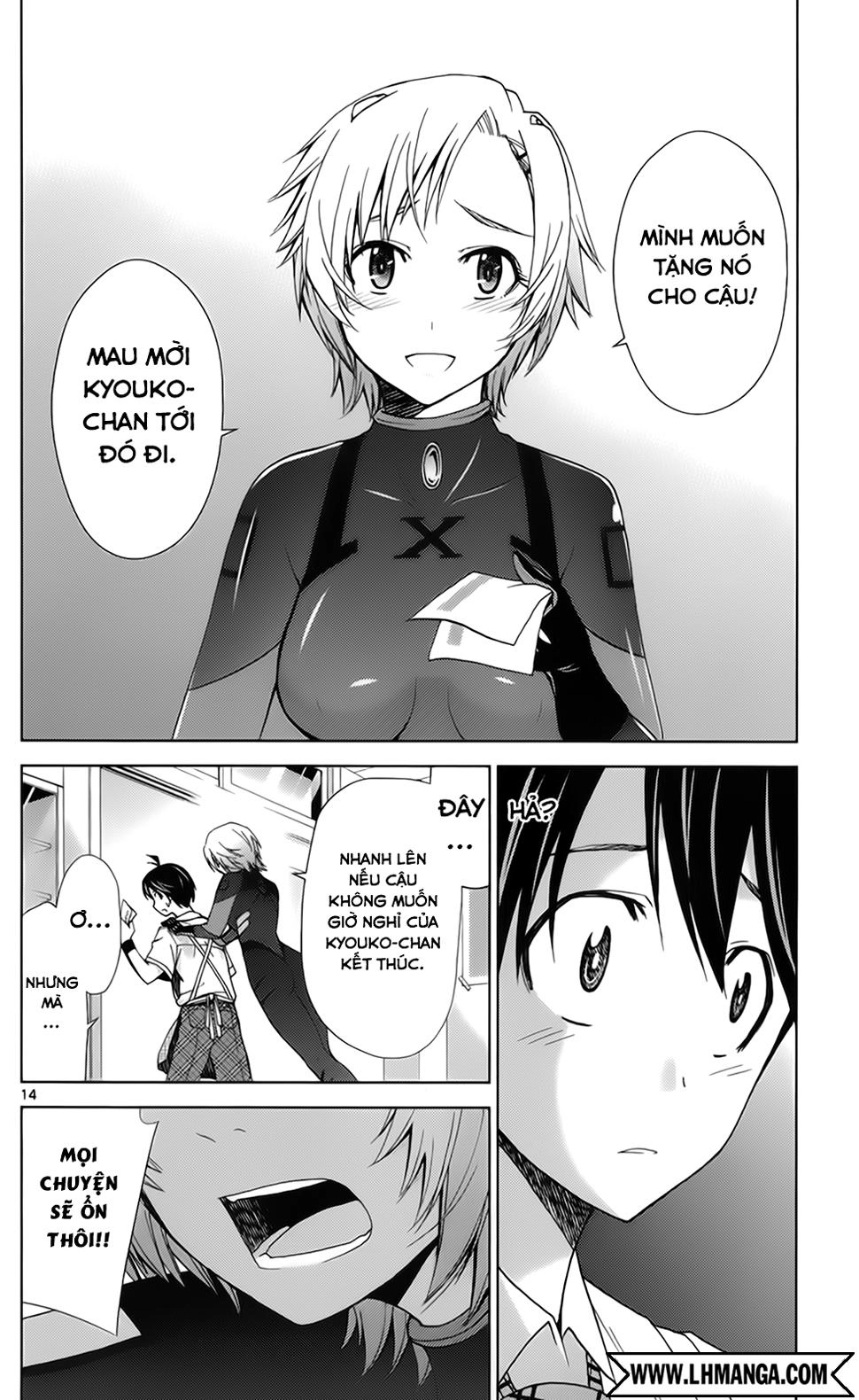 Tadashii Kodomo No Tsukurikata! Chapter 36 - 15