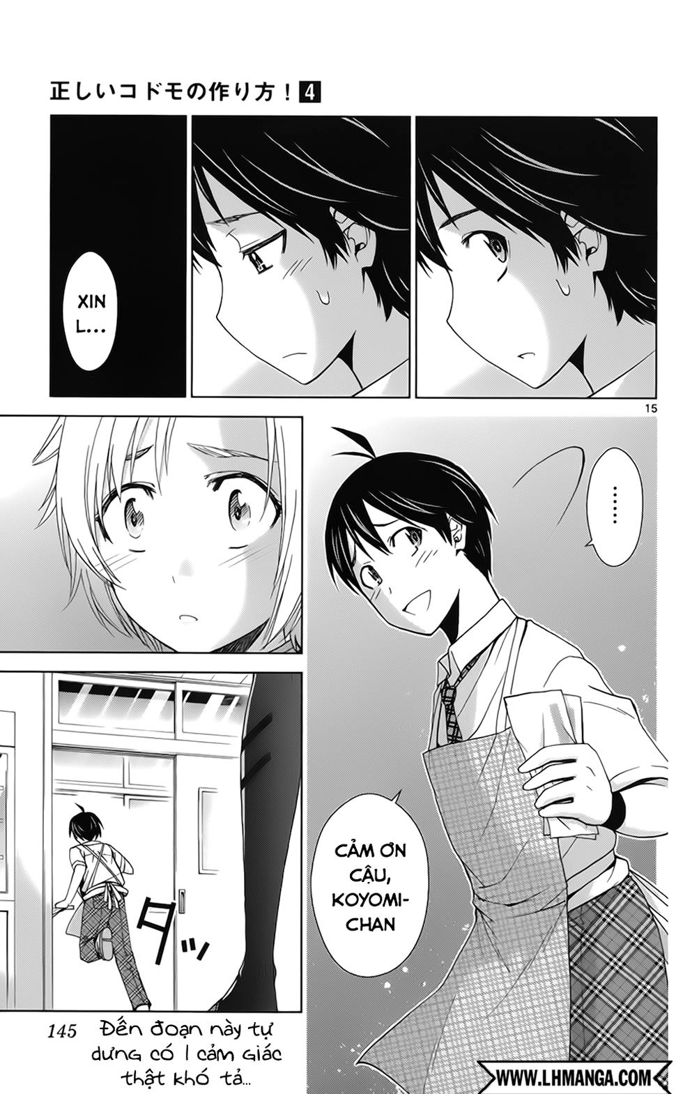 Tadashii Kodomo No Tsukurikata! Chapter 36 - 16