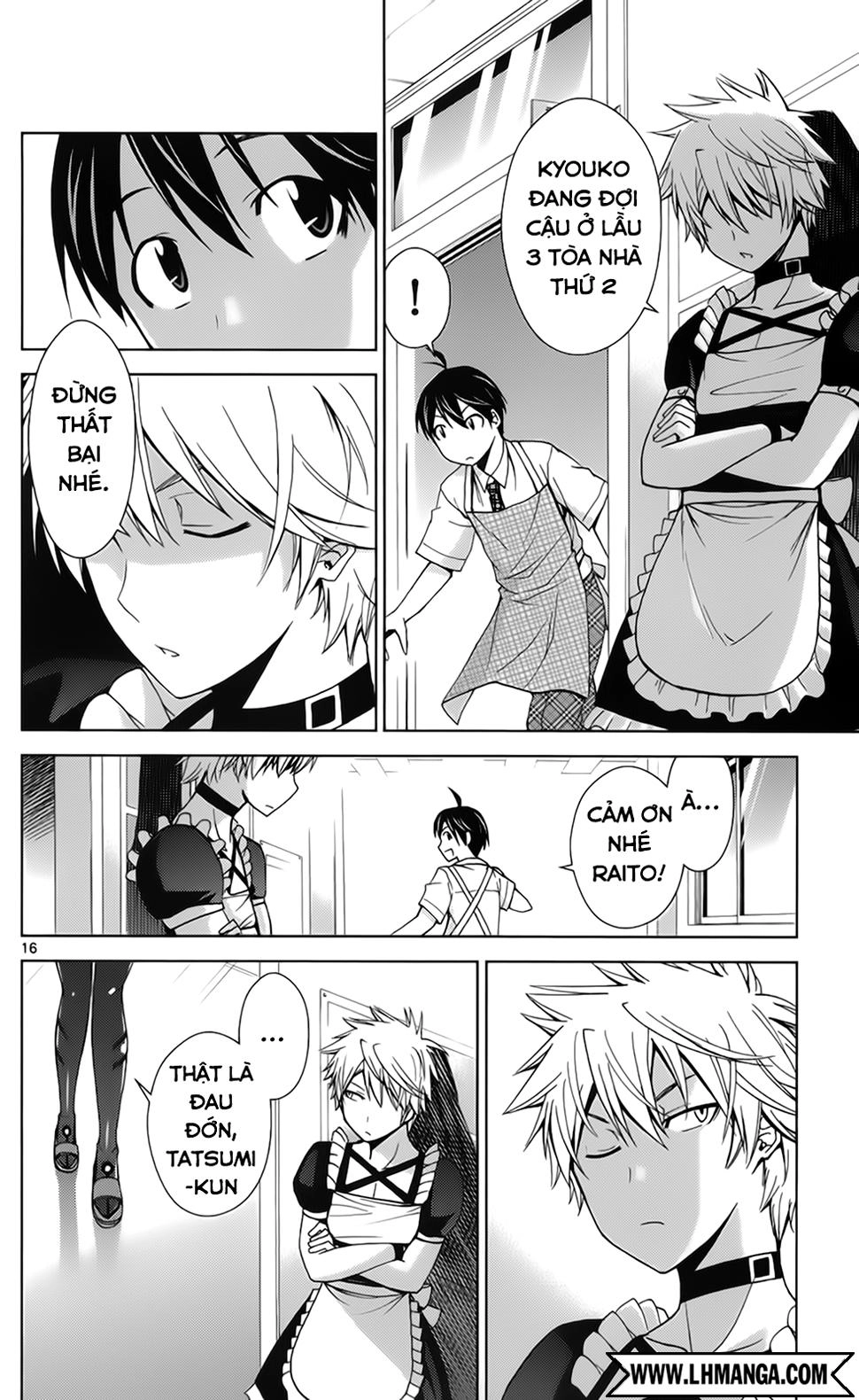 Tadashii Kodomo No Tsukurikata! Chapter 36 - 17