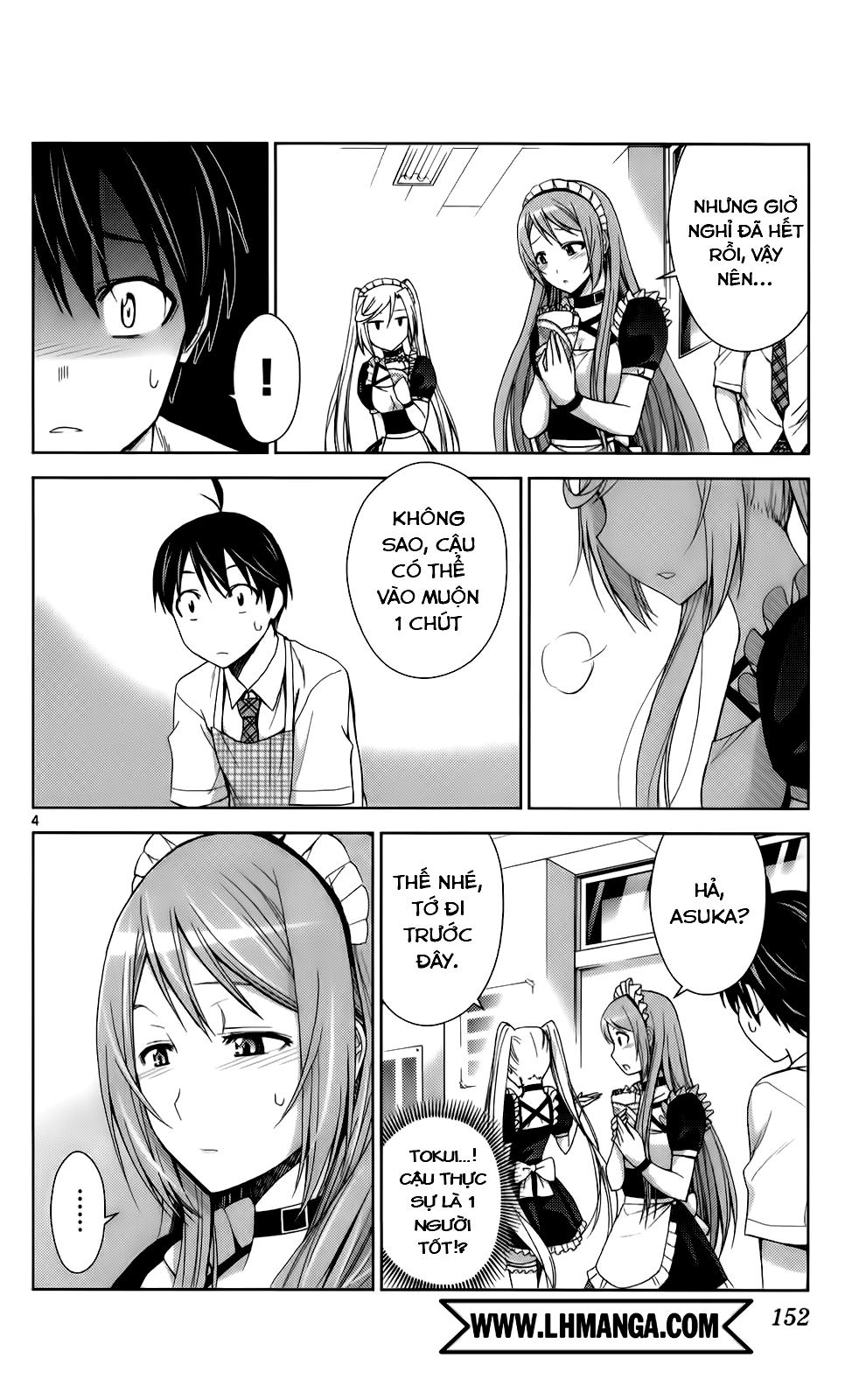 Tadashii Kodomo No Tsukurikata! Chapter 37 - 5