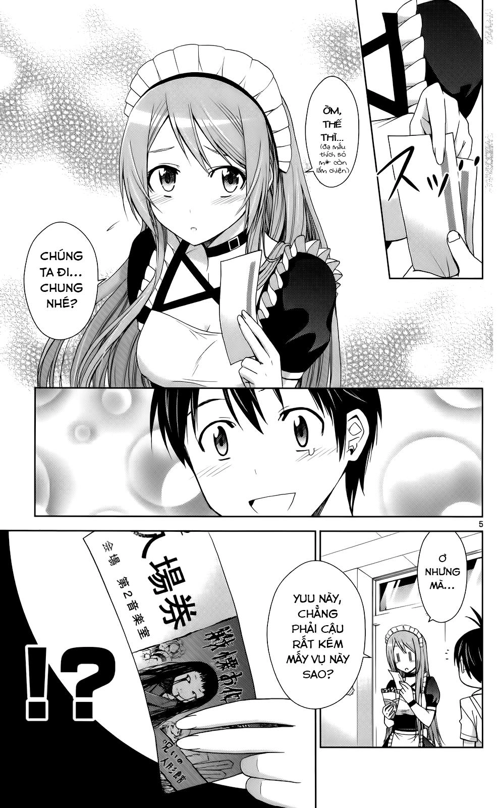 Tadashii Kodomo No Tsukurikata! Chapter 37 - 6