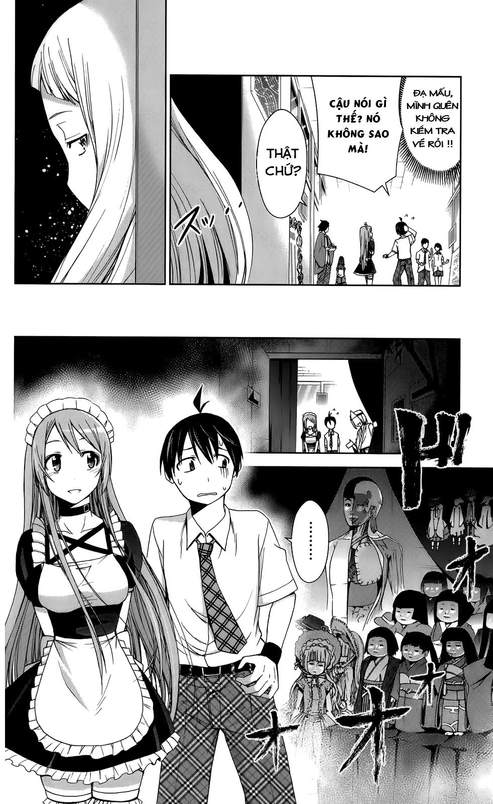 Tadashii Kodomo No Tsukurikata! Chapter 37 - 7