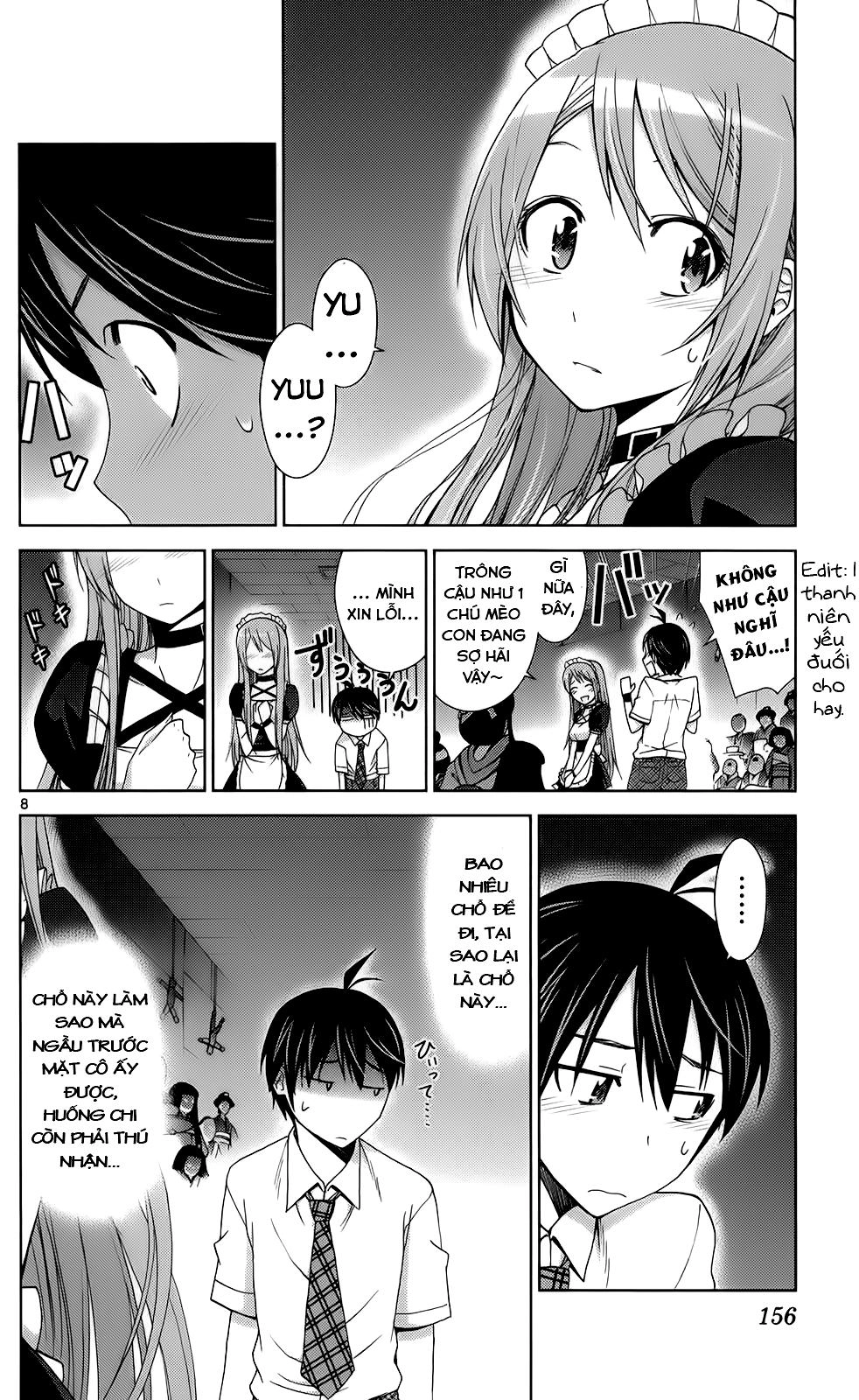 Tadashii Kodomo No Tsukurikata! Chapter 37 - 9