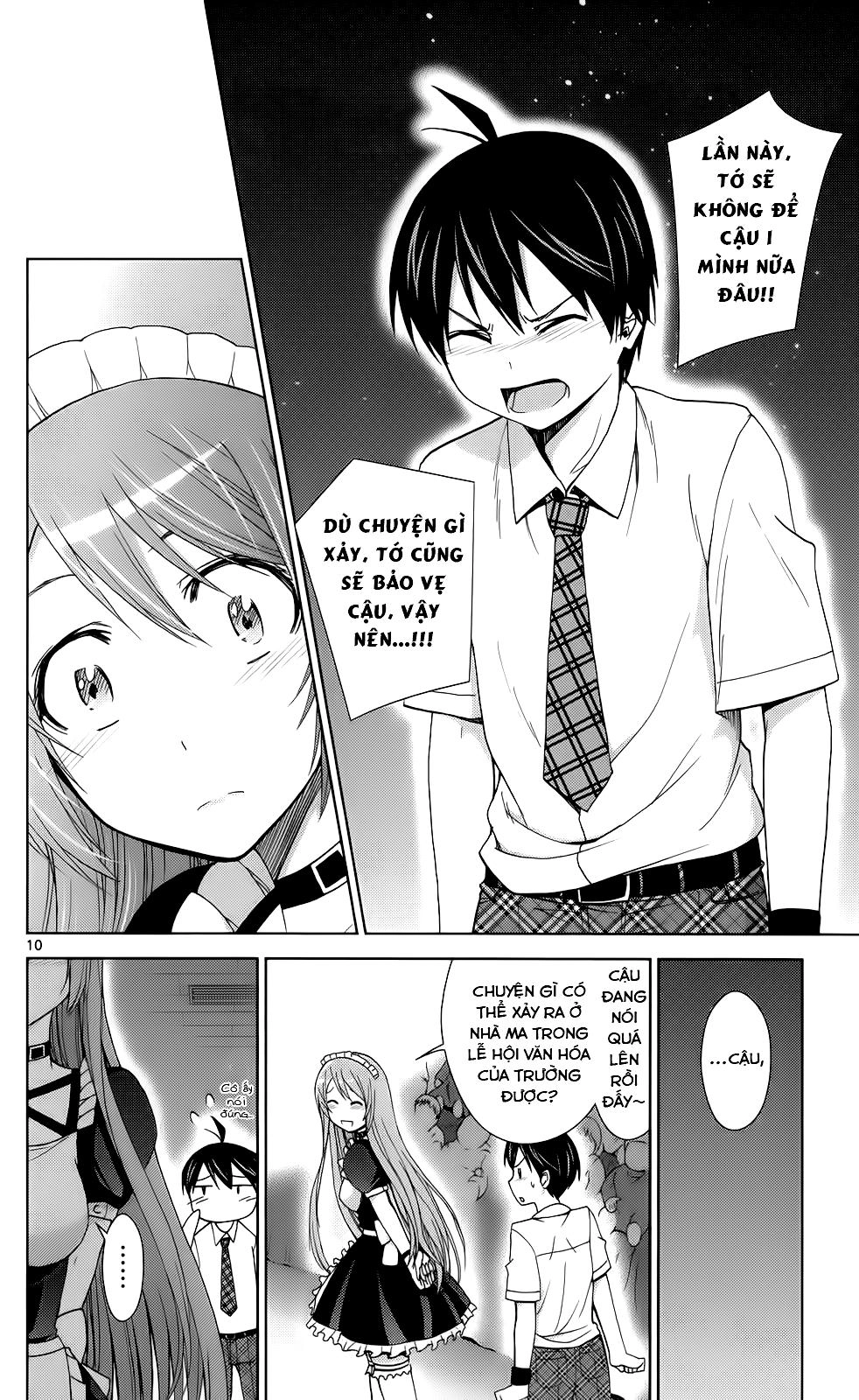 Tadashii Kodomo No Tsukurikata! Chapter 37 - 11